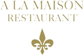 Restaurant A LA MAISON (Nadia et Gaëtan)